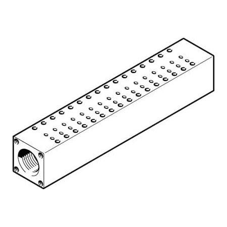 Festo Manifold Rail MHJ9-P16 MHJ9-P16